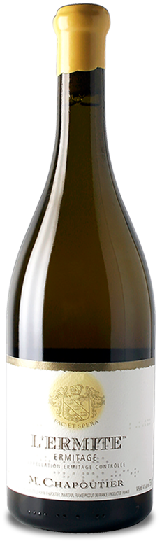 Selections Parcellaires "L'Ermite" Blanc 2018 