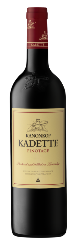 Kadette Pinotage