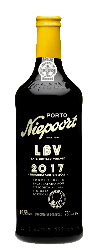 Niepoort  LBV 2018