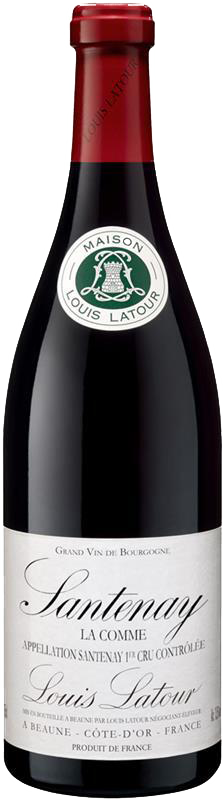 Santenay 1er Cru "La Comme " 