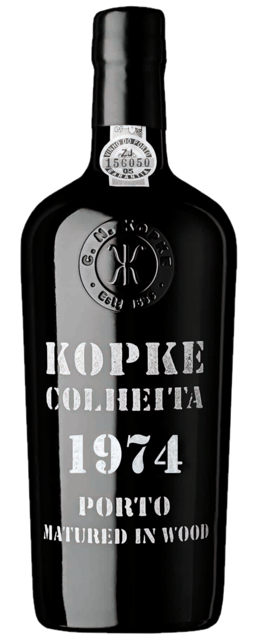 Kopke Colheita 1974 