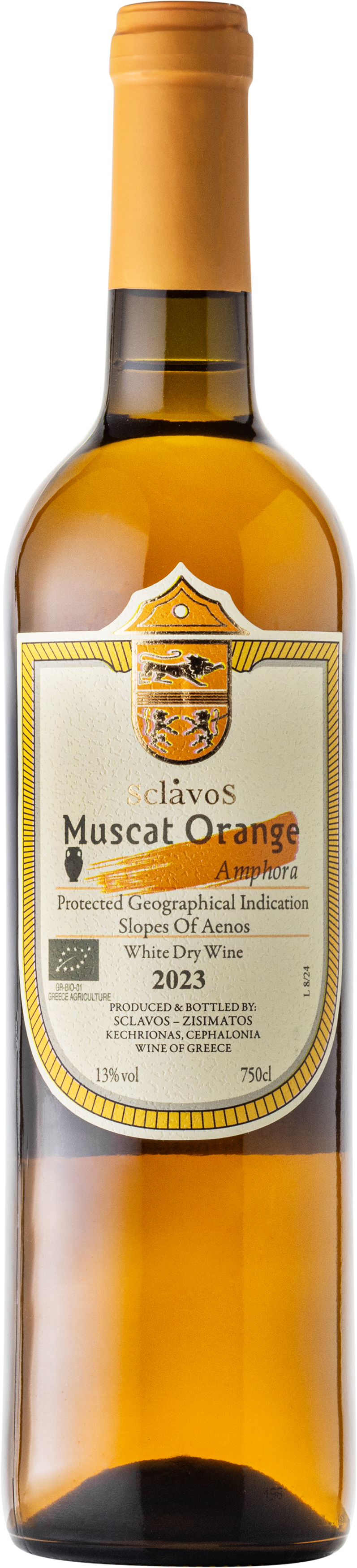 Muscat Orange