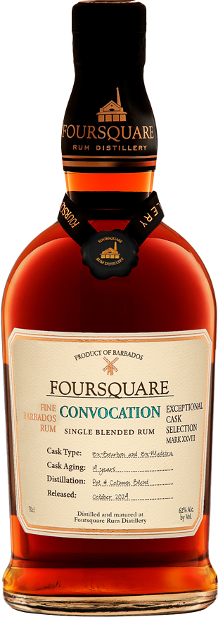 Convocation ECS Mark XXVIII 14YO