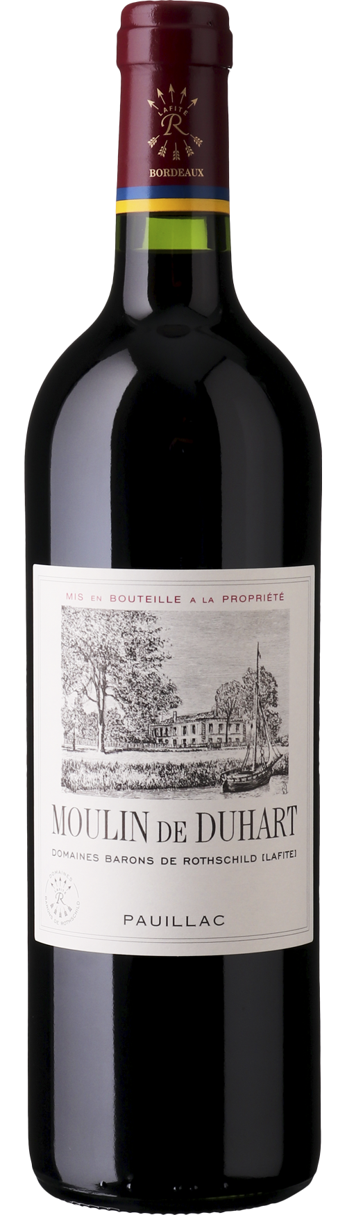 Moulin De Duhart Pauillac AOC
