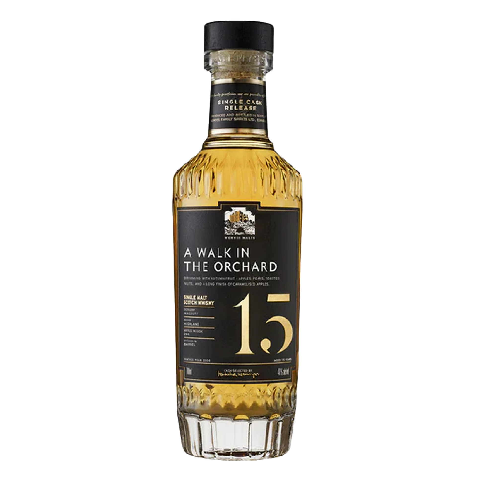 A Walk In The Orchard 15Yo Macduff Malt