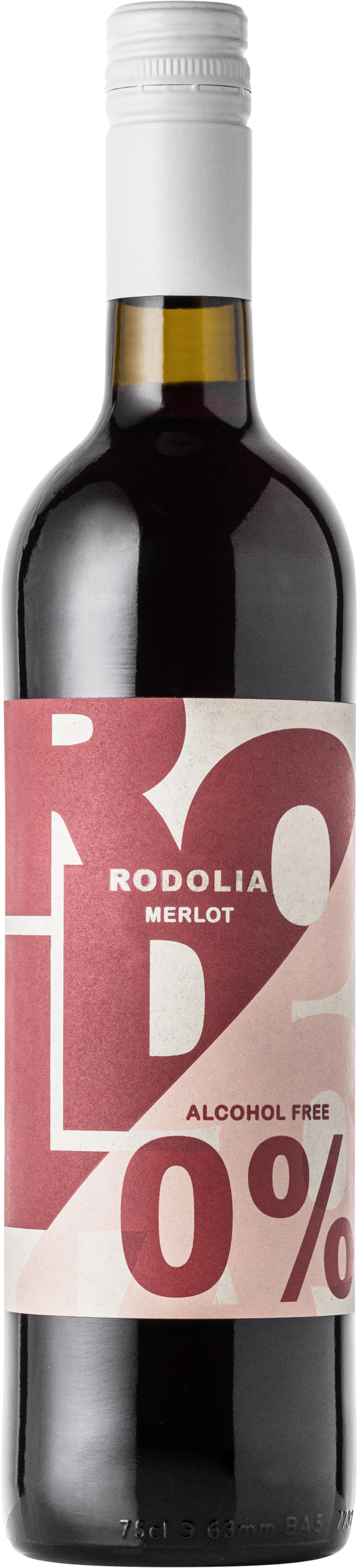 Rodolia Merlot 0% Organic 