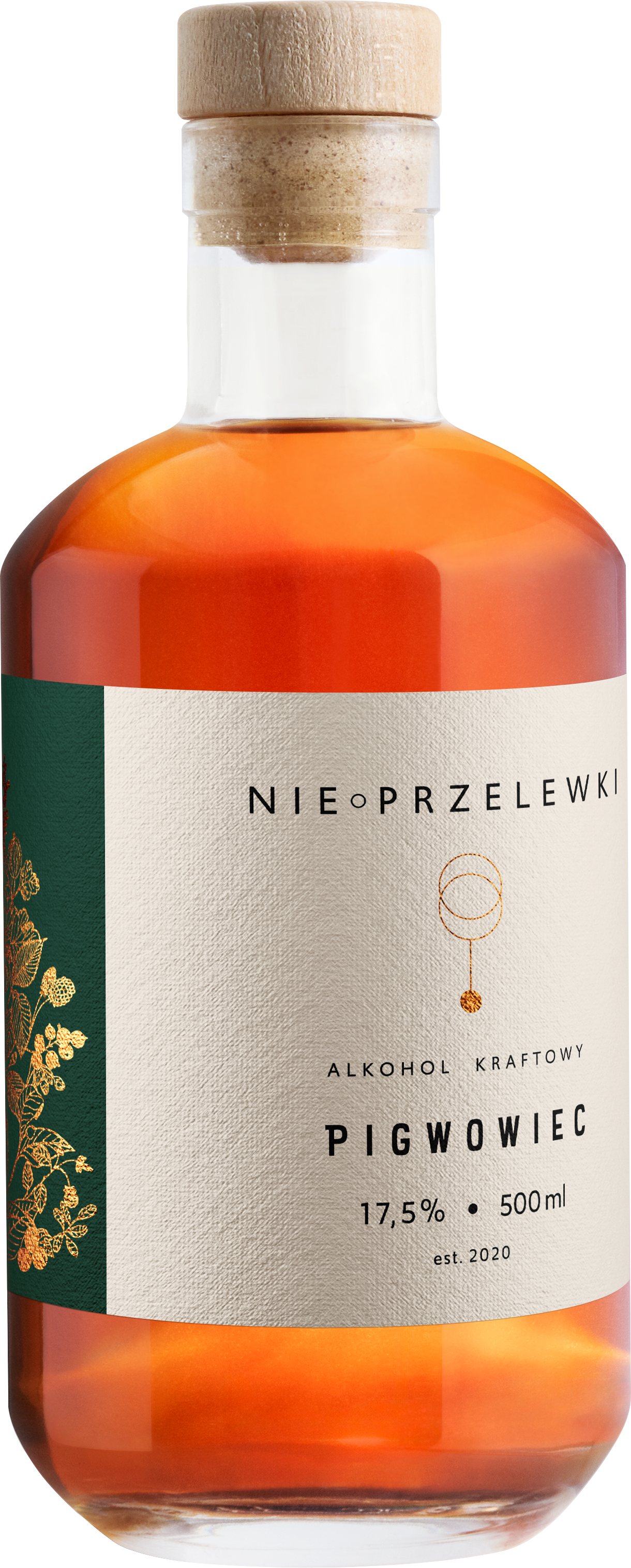 Pigwowiec Nalewka Kraftowa