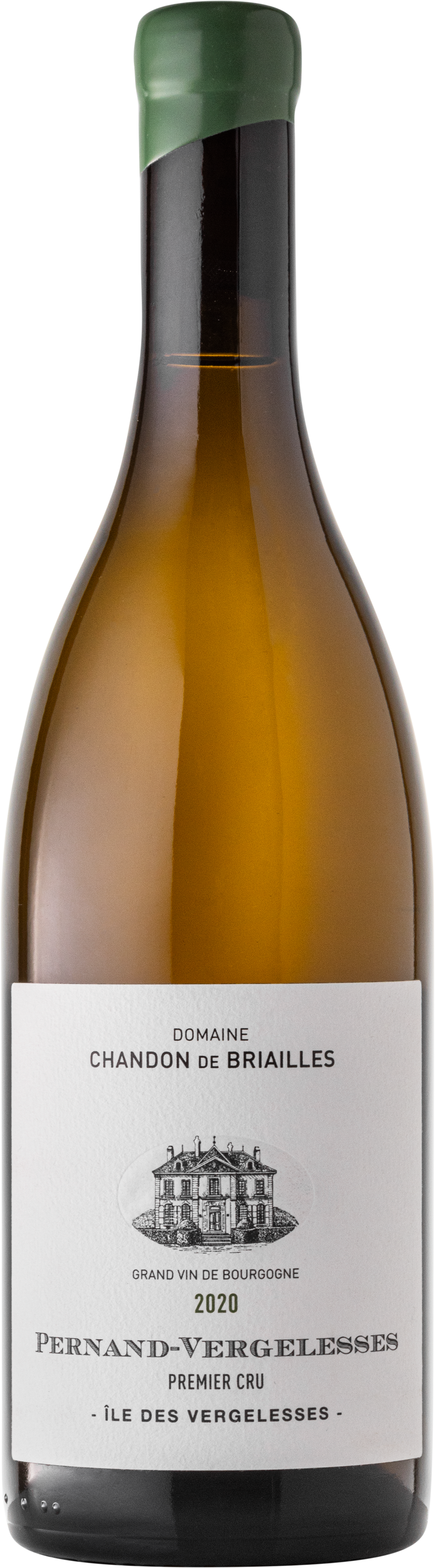 1er Cru Ille Des Vergelesses Blanc 2023