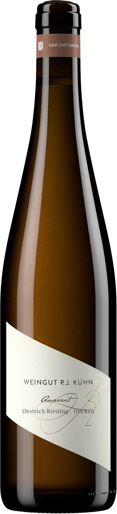 Quarzit Riesling Oestricher Rheingau 