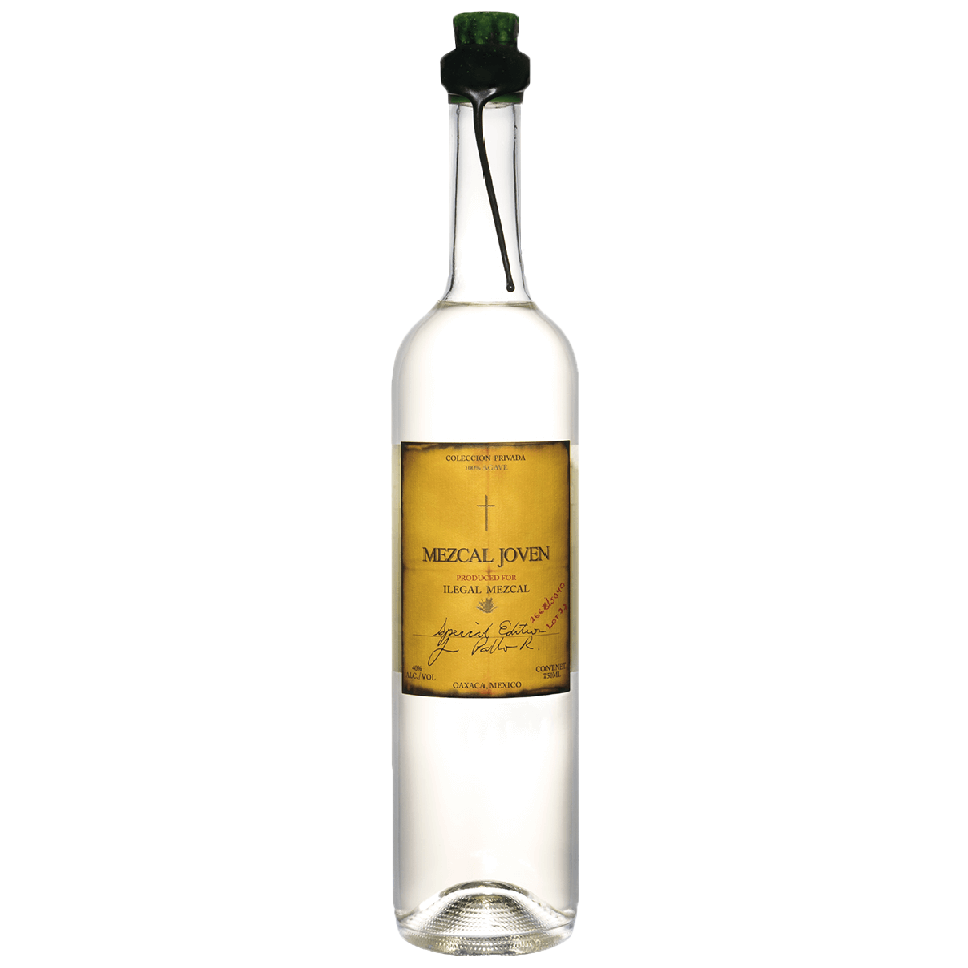 Ilegal Joven Mezcal
