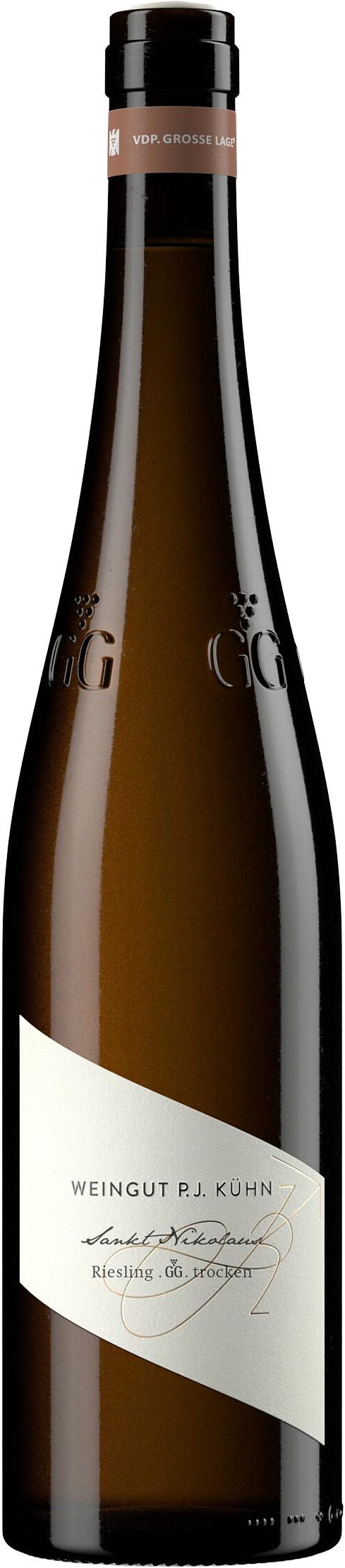 Riesling Oestricher Sankt Nikolaus GG Rheingau