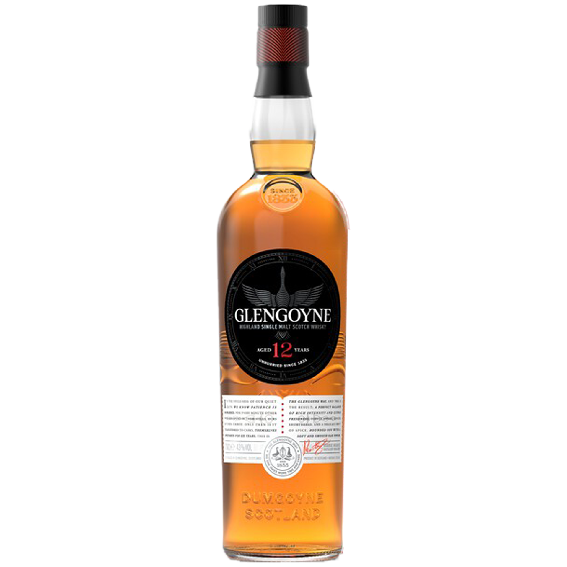 Highland Scotch Whisky 12 YO 