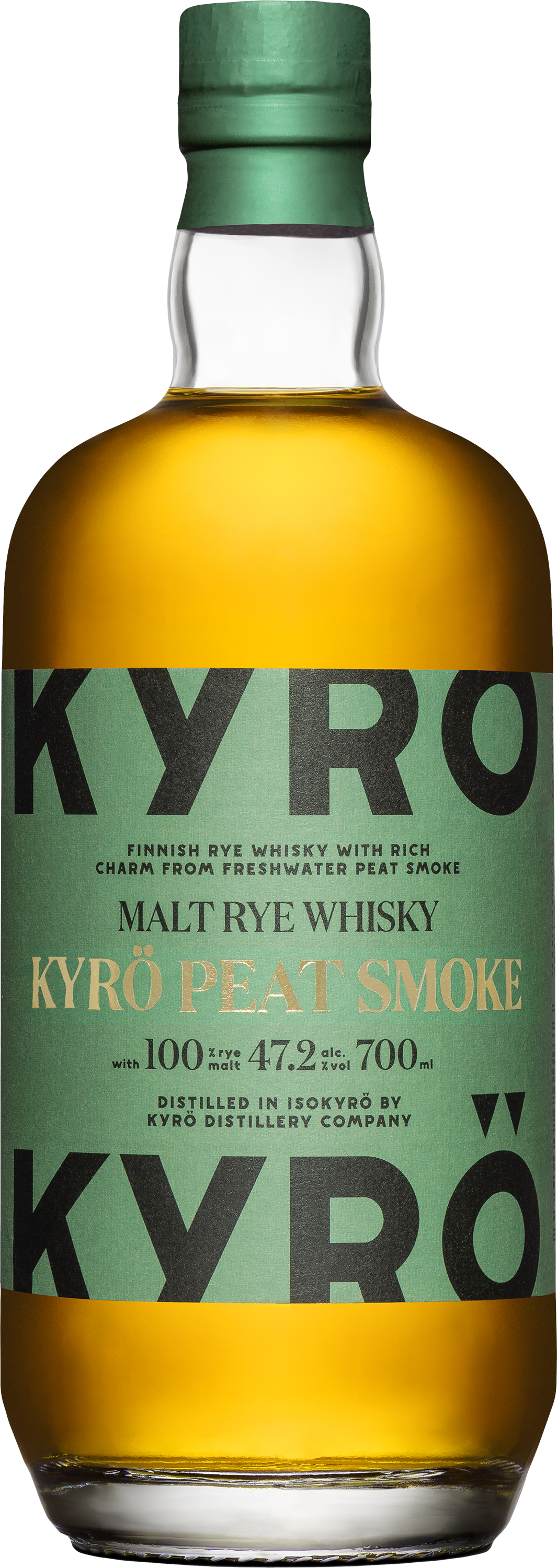 Peat Smoke Whisky