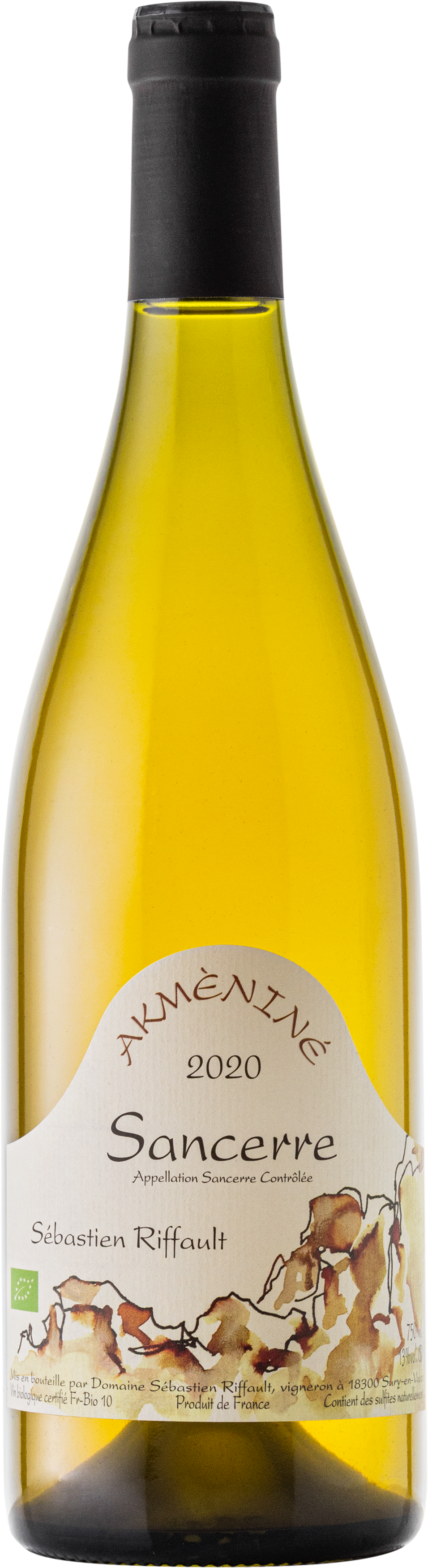 Sancerre Blanc Akmenine 