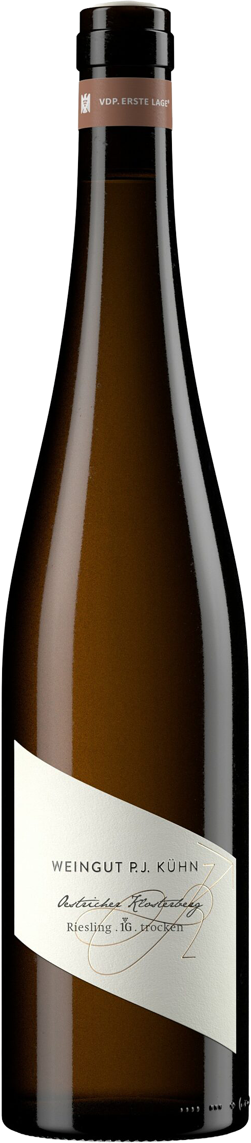 Riesling Oestricher Klosterberg  1G  Rheingau 