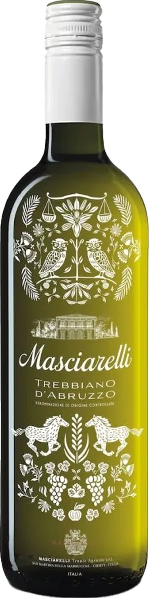 Linea Classica Bianco