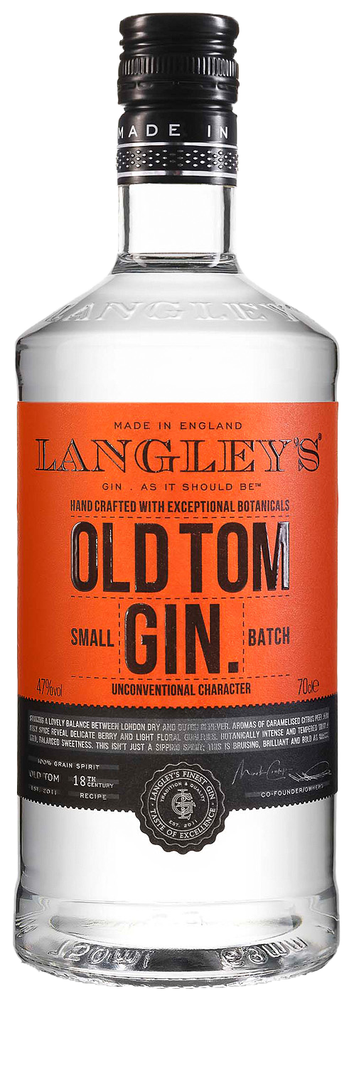 Old Tom Gin