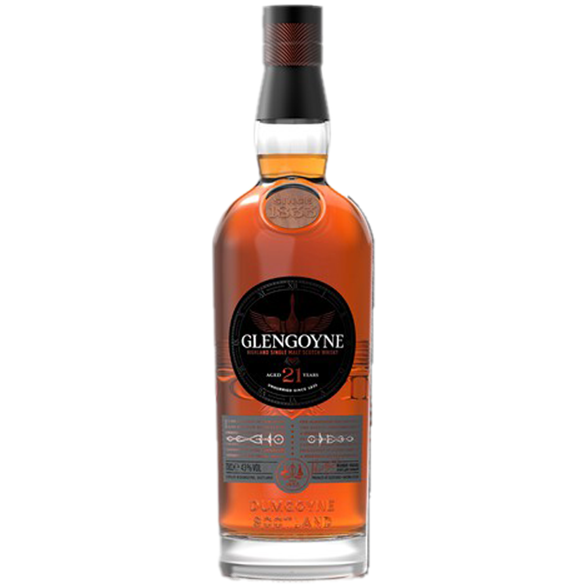 Sherry Cask Highland First Fill 21 YO