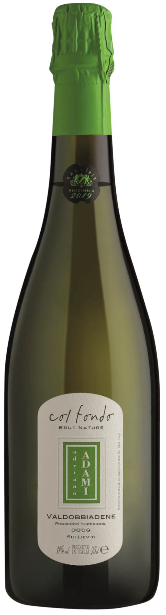 Col Fondo Brut Nature