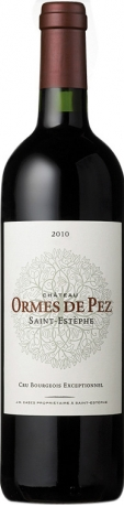 Château Les Ormes de Pez Saint-Estèphe AOC 2021