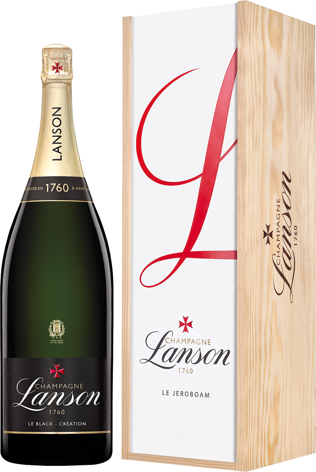 Le Black Creation Jeroboam