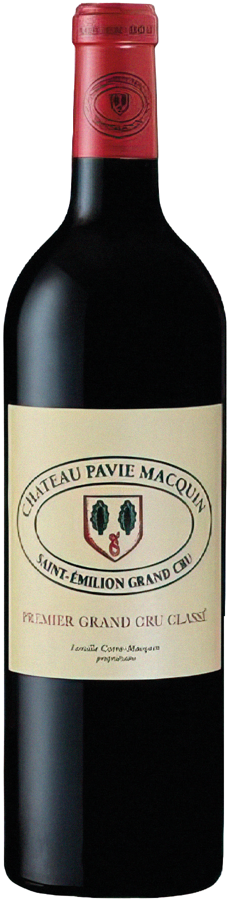 Premier Grand Cru Classé Saint-Émilion AOC