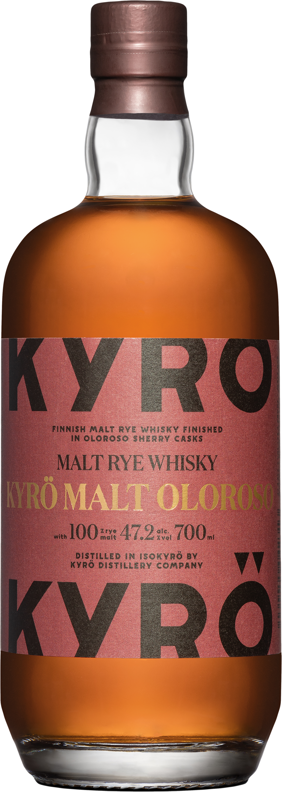 Malt Oloroso Whisky