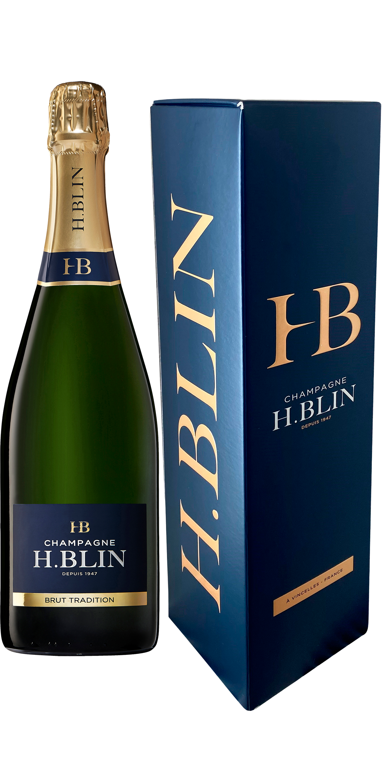 Brut Tradition Gift Box