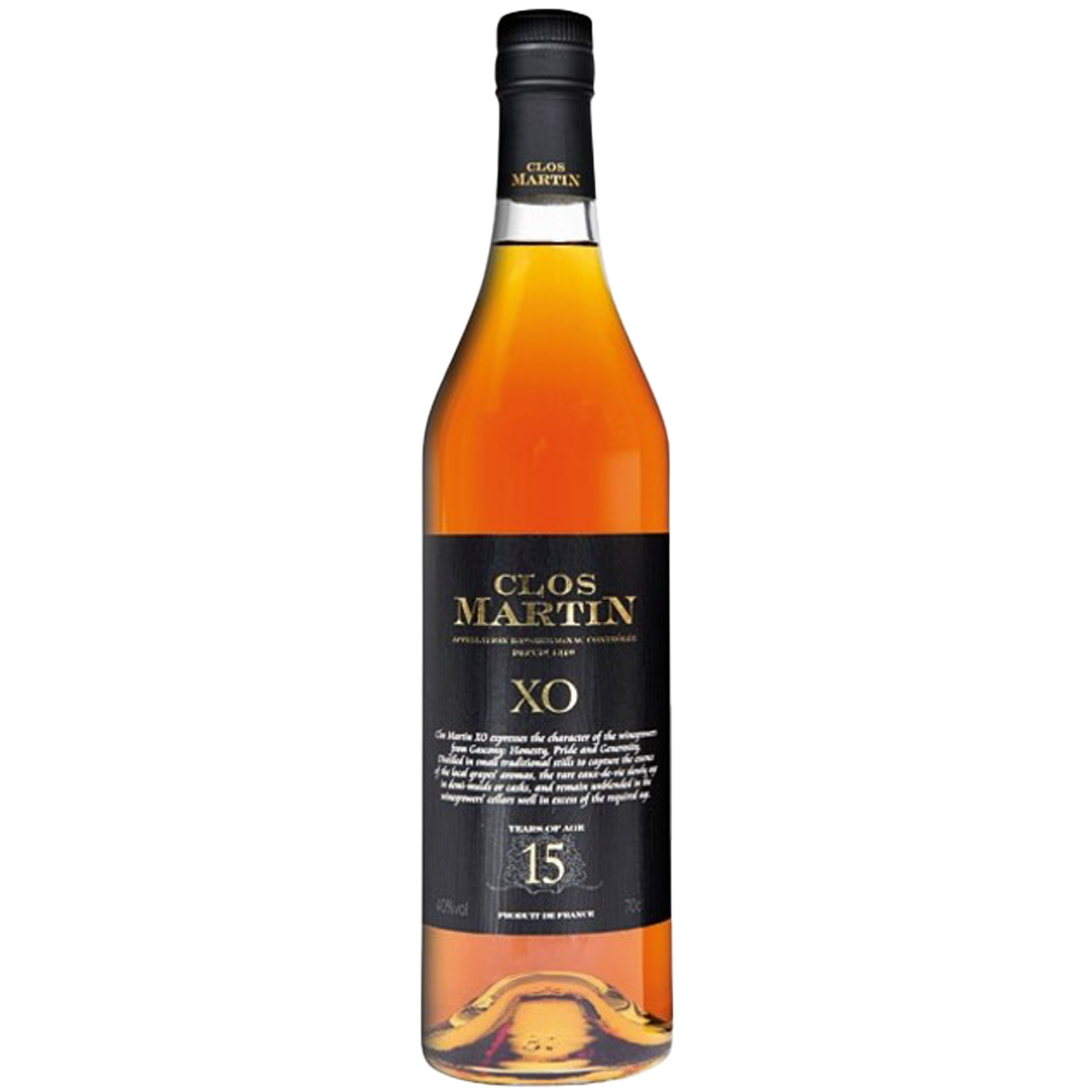 Bas-Armagnac XO 15 YO