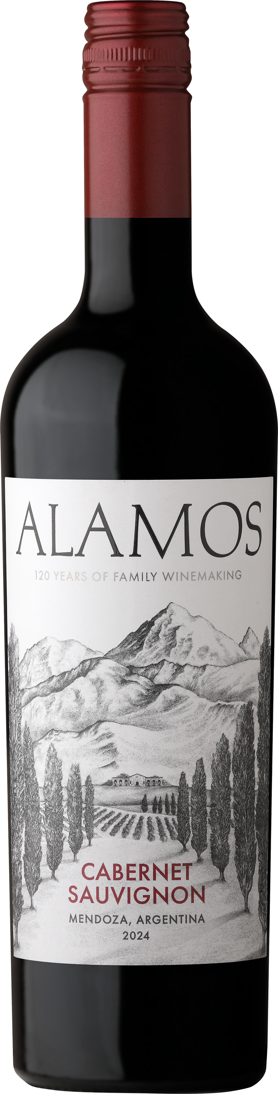 Alamos Cabernet Sauv. Alamos Cabernet Sauv.