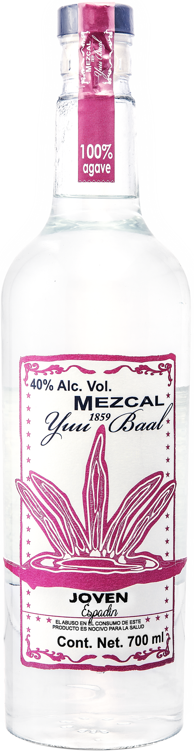 Mezcal Joven