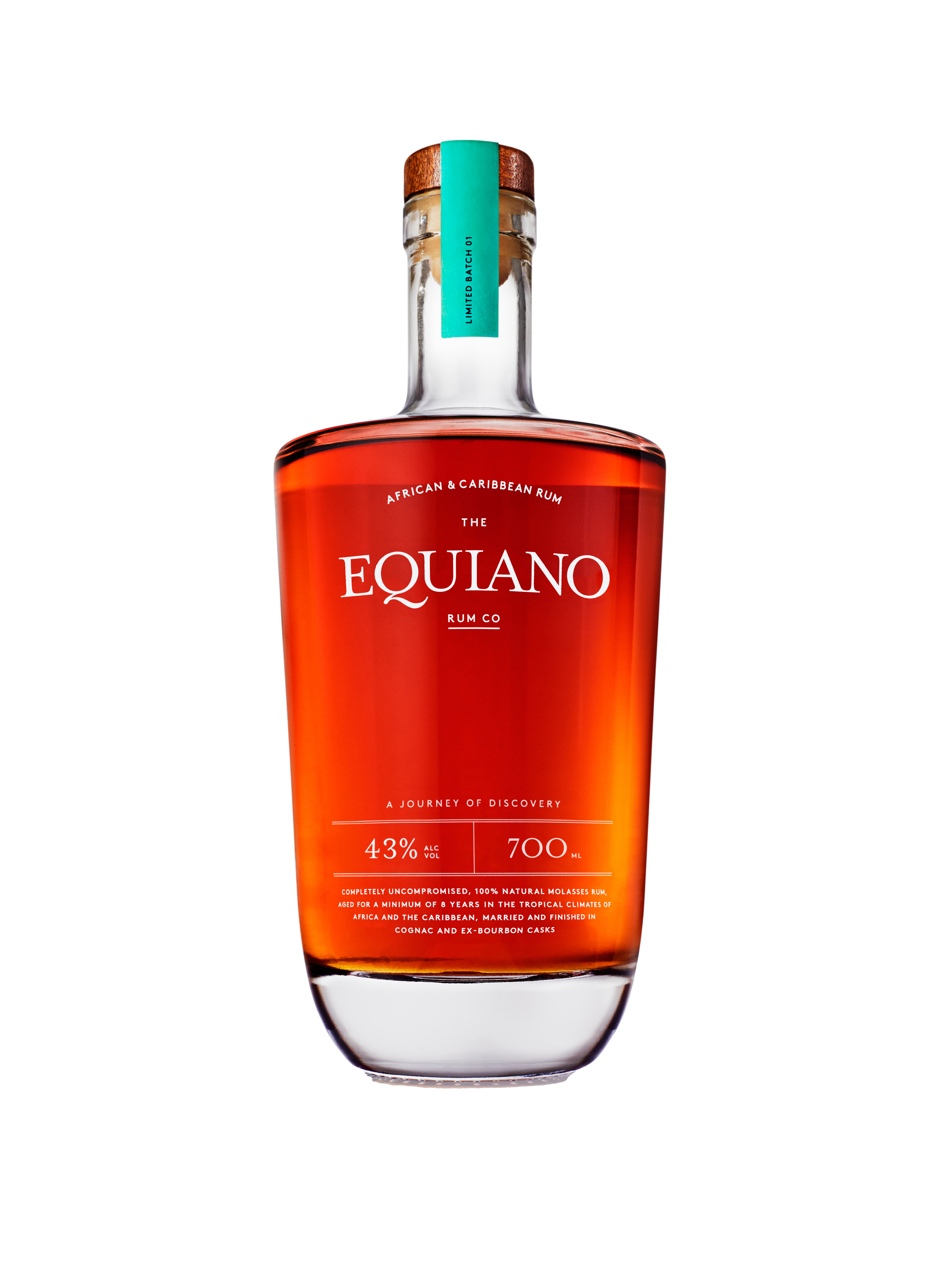  Afro - Caribbean Rum + tuba premium 