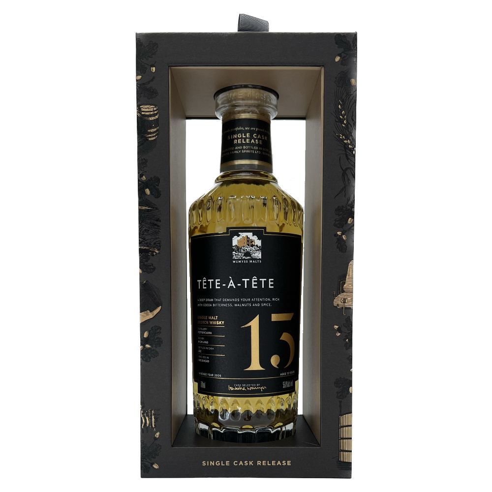 Tete a Tete Single Cask - 13YO Fettercairn