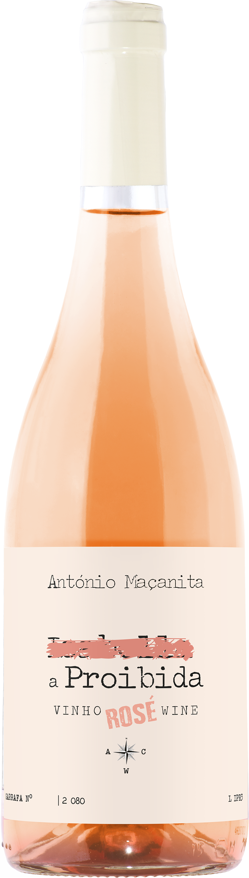 A Proibida Rosé Azores 