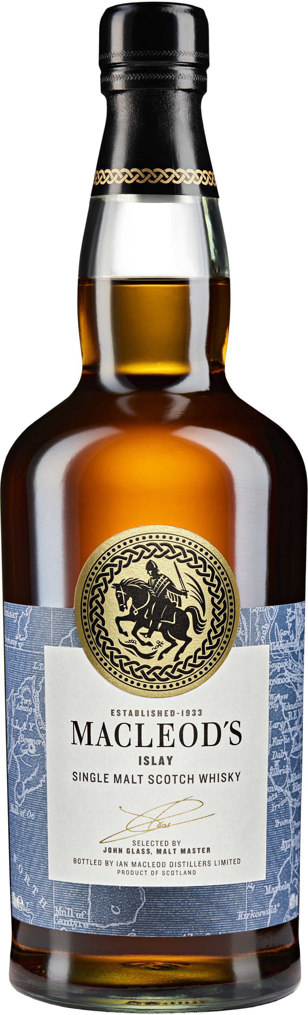 Macleod’s Islay Single Malt 
