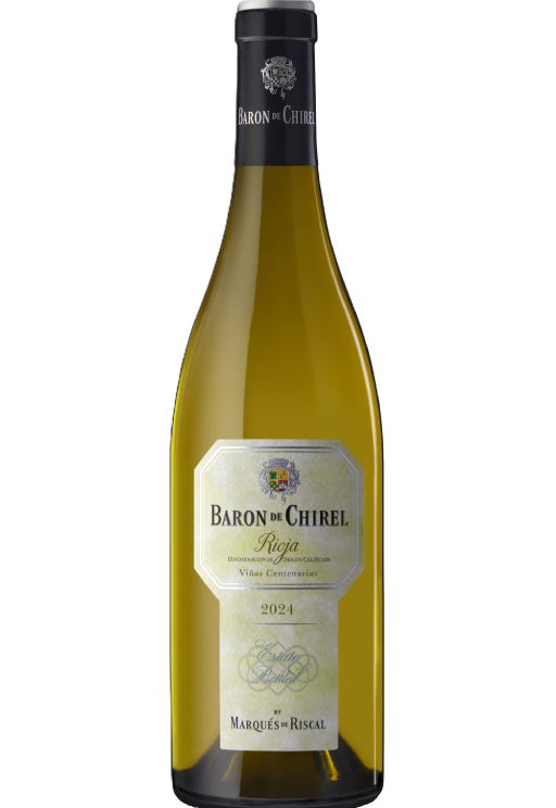 Baron de Chirel Viñas Centenarias Blanco 