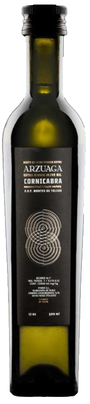 Arzuaga Navarro Extra Virigin Olive Oil Cornicabra Montes de Toledo D.O.P.