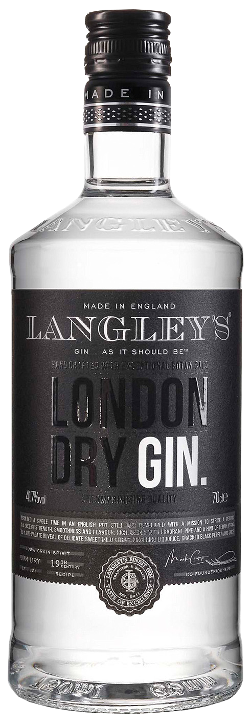 No. 8 London Dry Gin