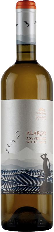 Alargo White