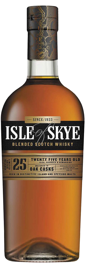 Isle Of Skye 25YO