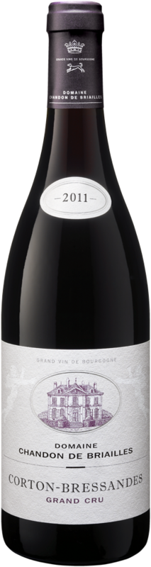 Corton Grand Cru Les Bressandes 
