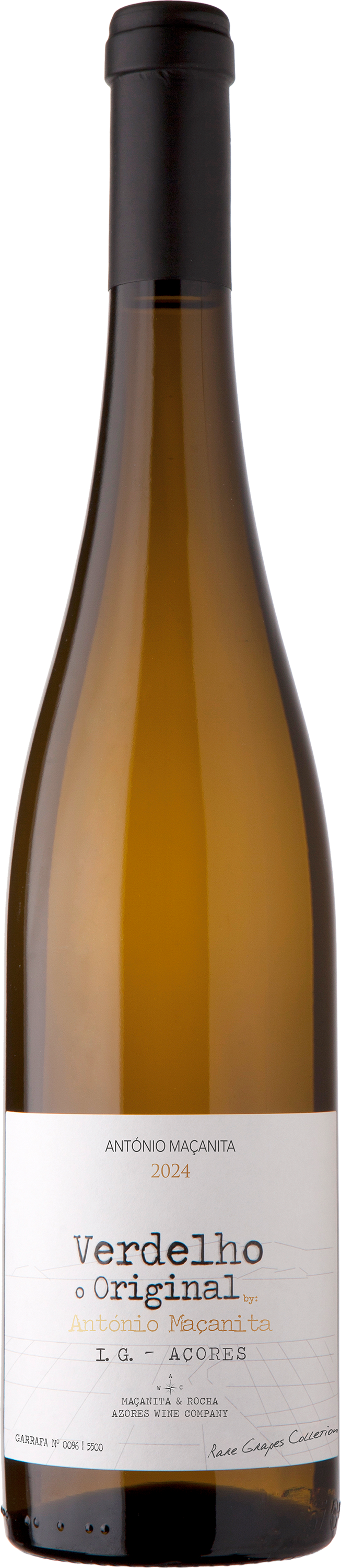 Verdelho O Original Branco Azores