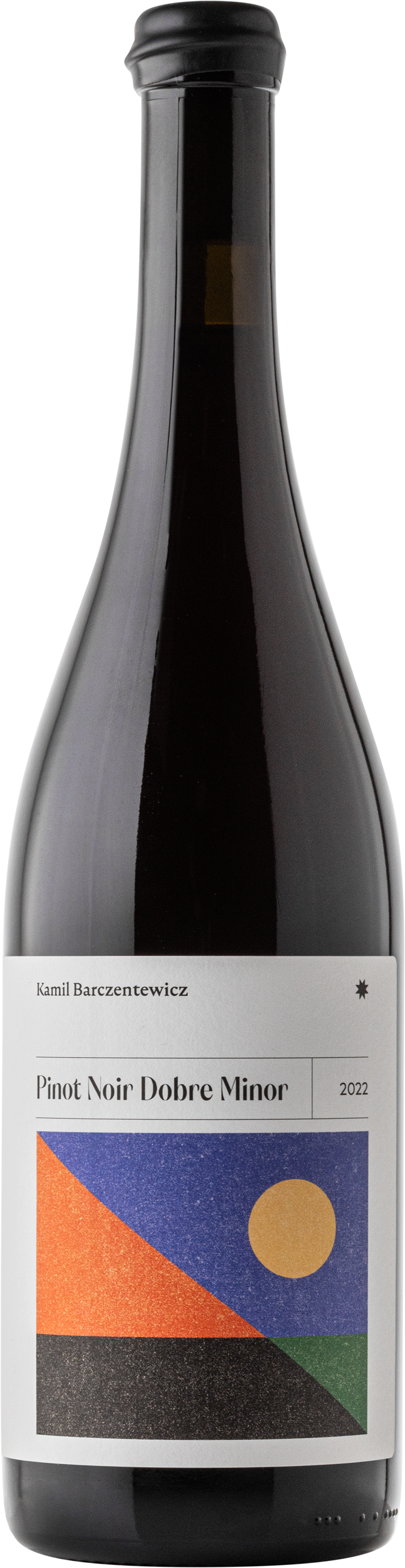 Pinot Noir Minor