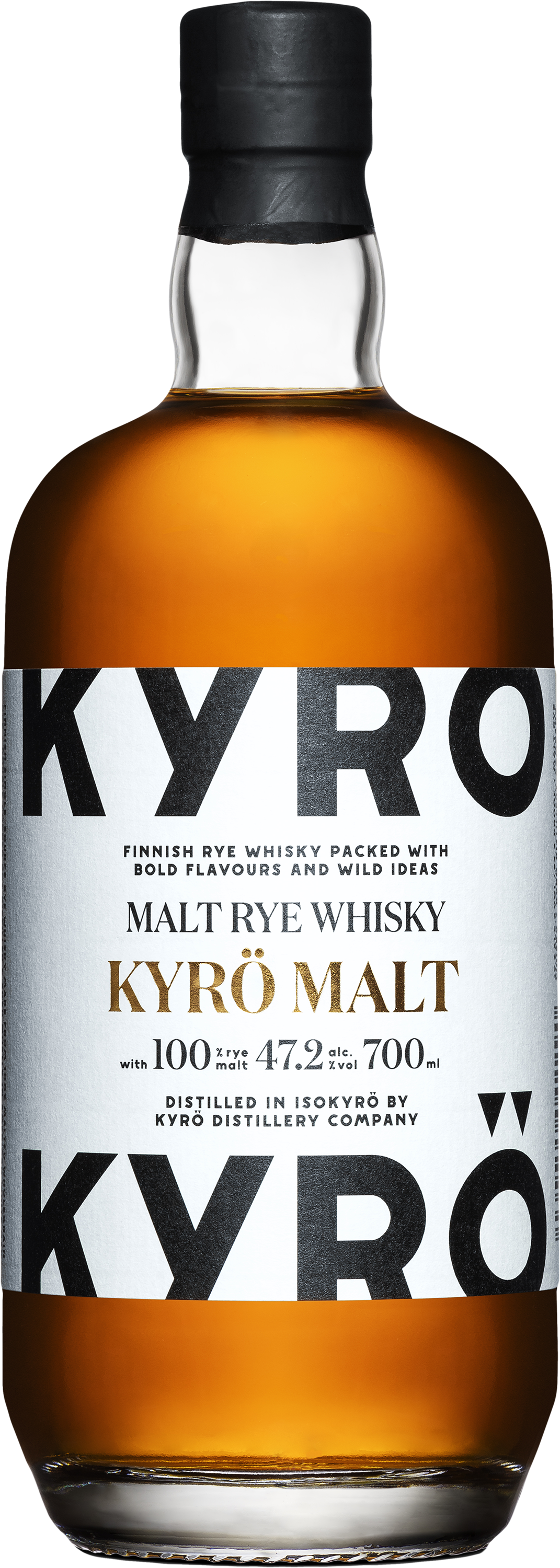 Rye Malt Whisky