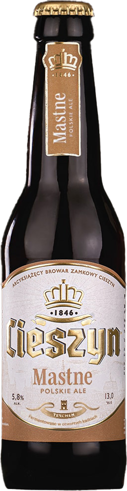 Mastne Polskie Ale 