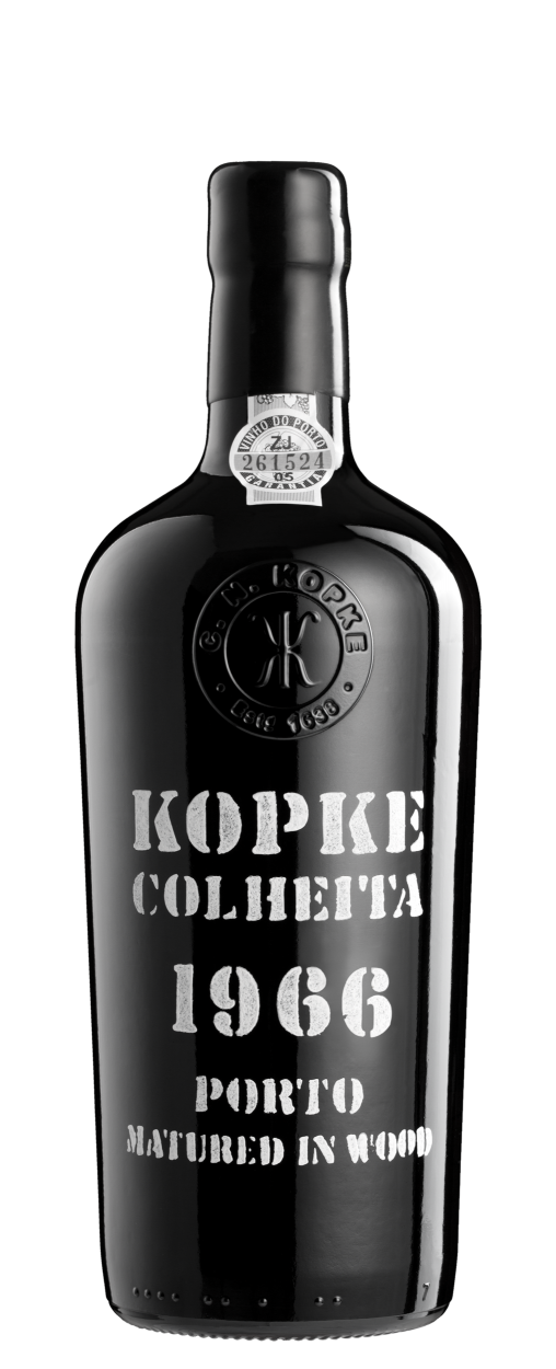 Kopke Colheita 1966 