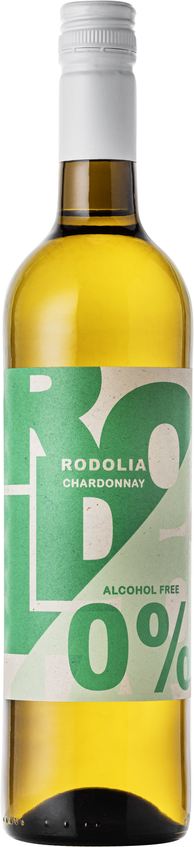 Rodolia Chardonnay 0% Organic 