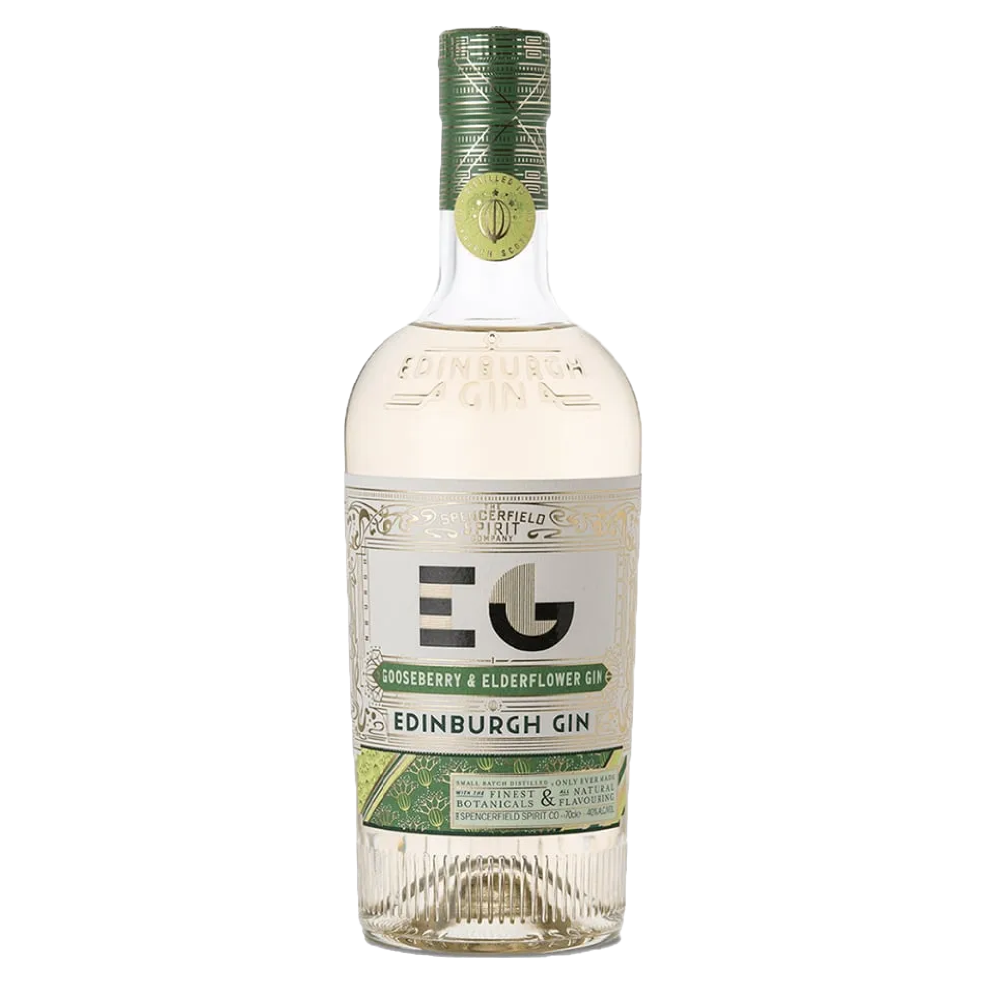 Gooseberry & Elderflower Gin