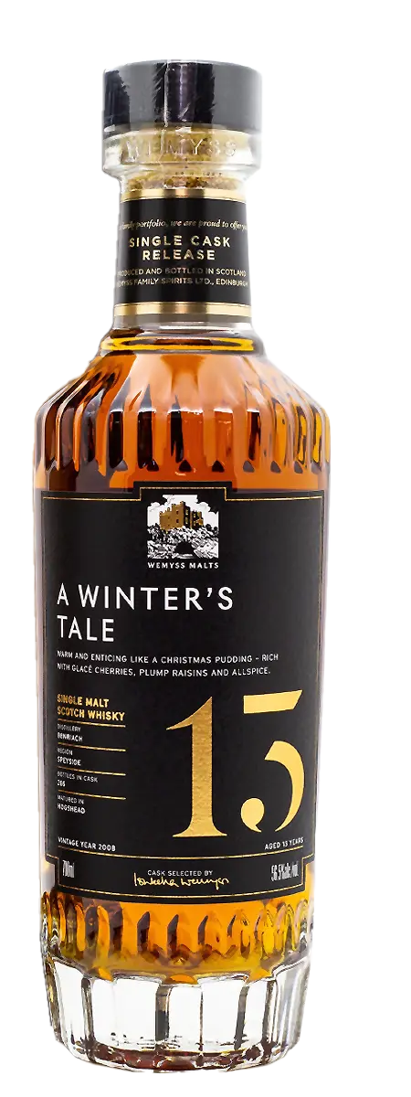 A Winter's Tale Single Cask - 13YO Benriach