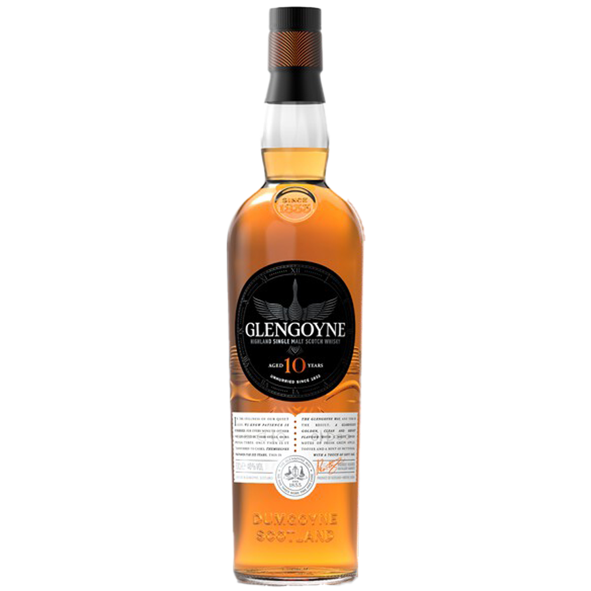 Highland Scotch Whisky 10 YO 
